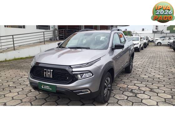 FIAT TORO 1.3 TURBO 270 FLEX FREEDOM AT6